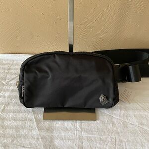 lululemon athletica Black Belt Bag